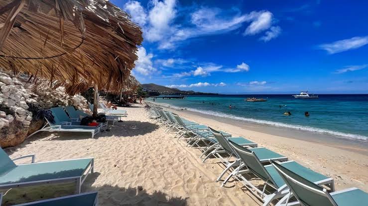 Playa Kalki – Cast Away