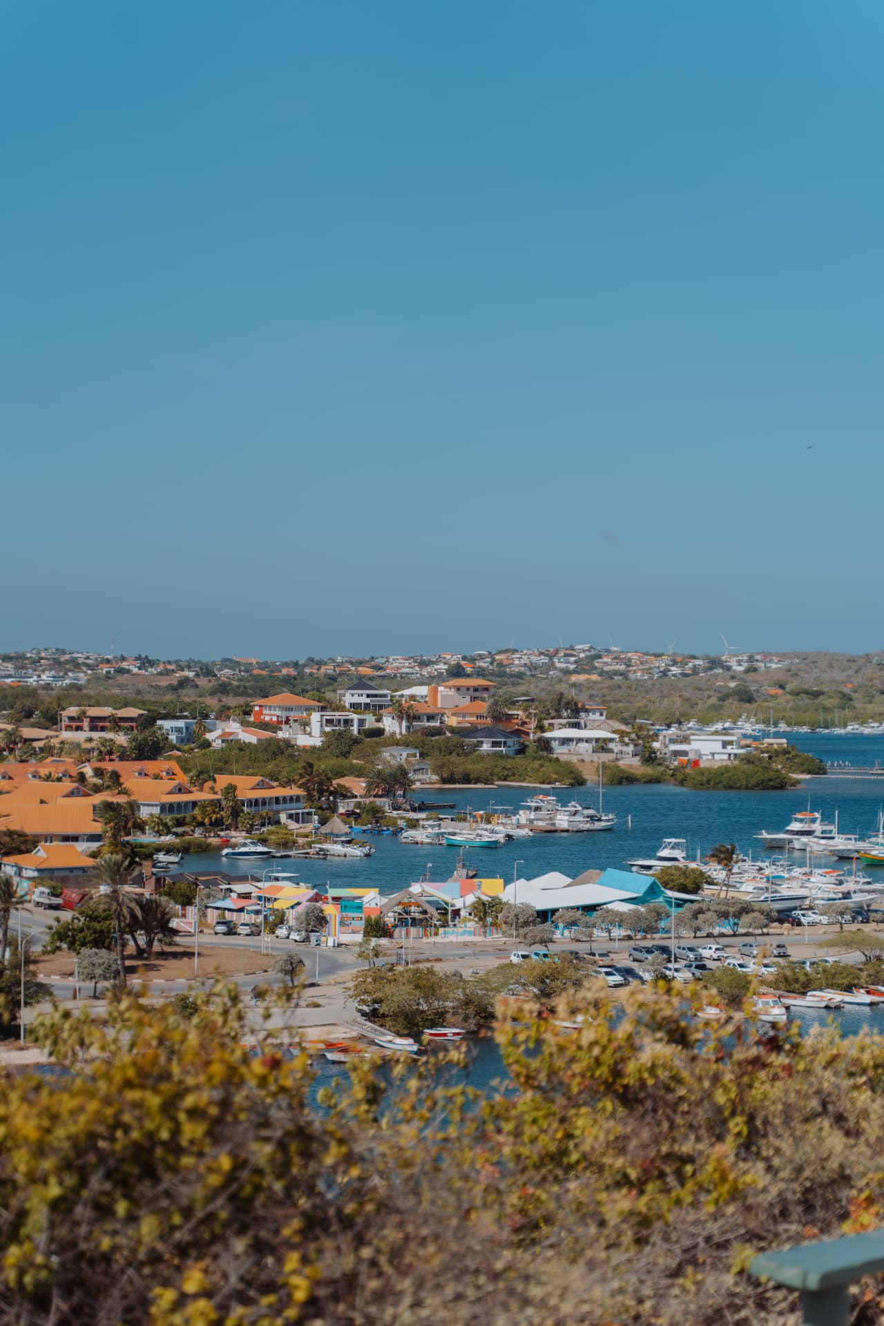 Curaçao — Spanish Water